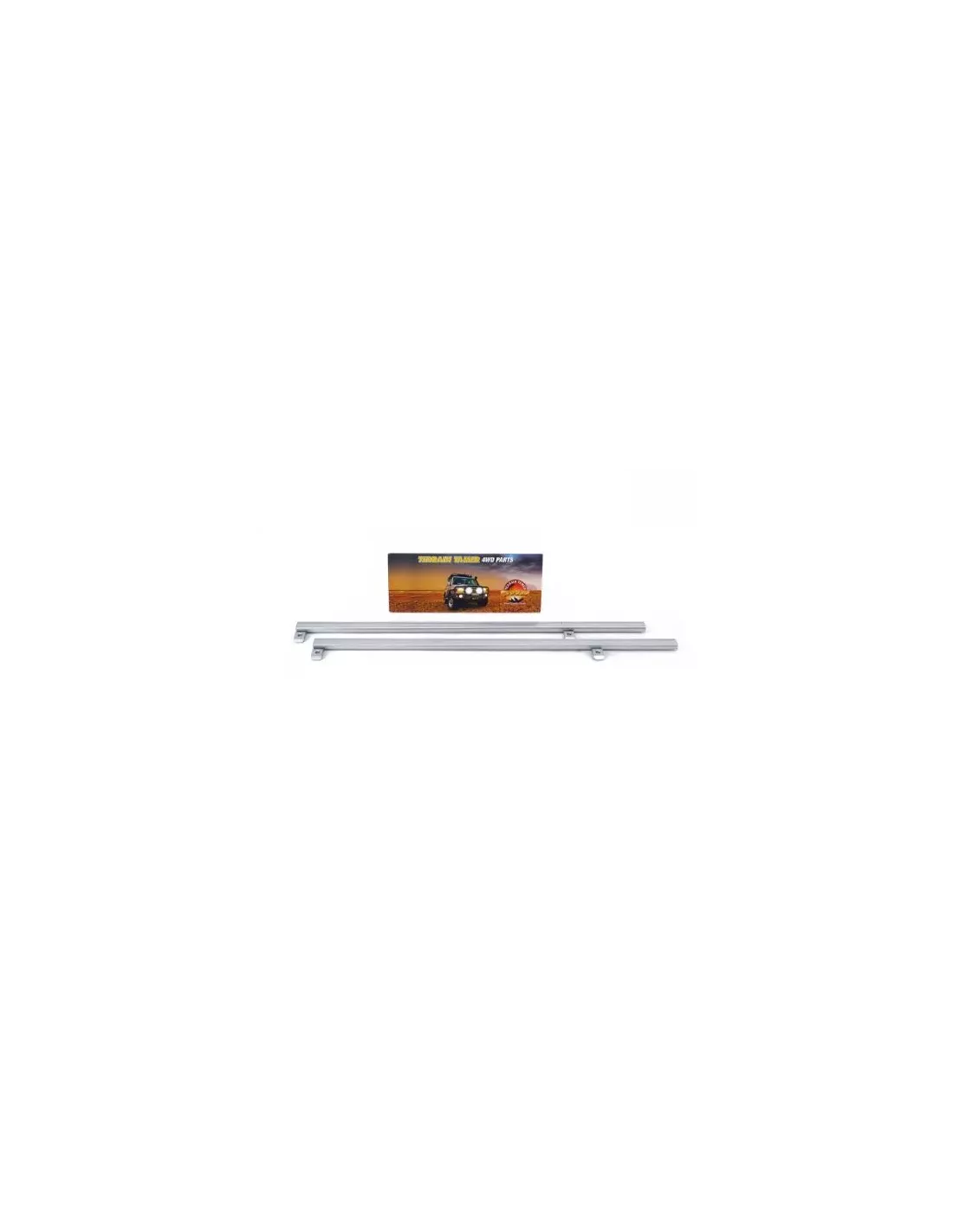 Rail de porte avant verre droit compatible Dual Cab Terrain