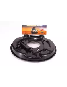 Platine de frein à main arrière gauche Terrain Tamer Toyota 2
