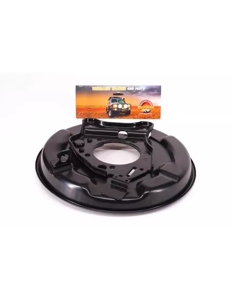 Platine de frein à main arrière gauche Terrain Tamer Toyota