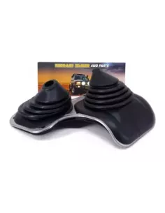 Soufflet de levier de vitesse Terrain Tamer Toyota Land 2