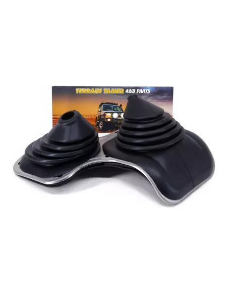 Soufflet de levier de vitesse Terrain Tamer Toyota Land
