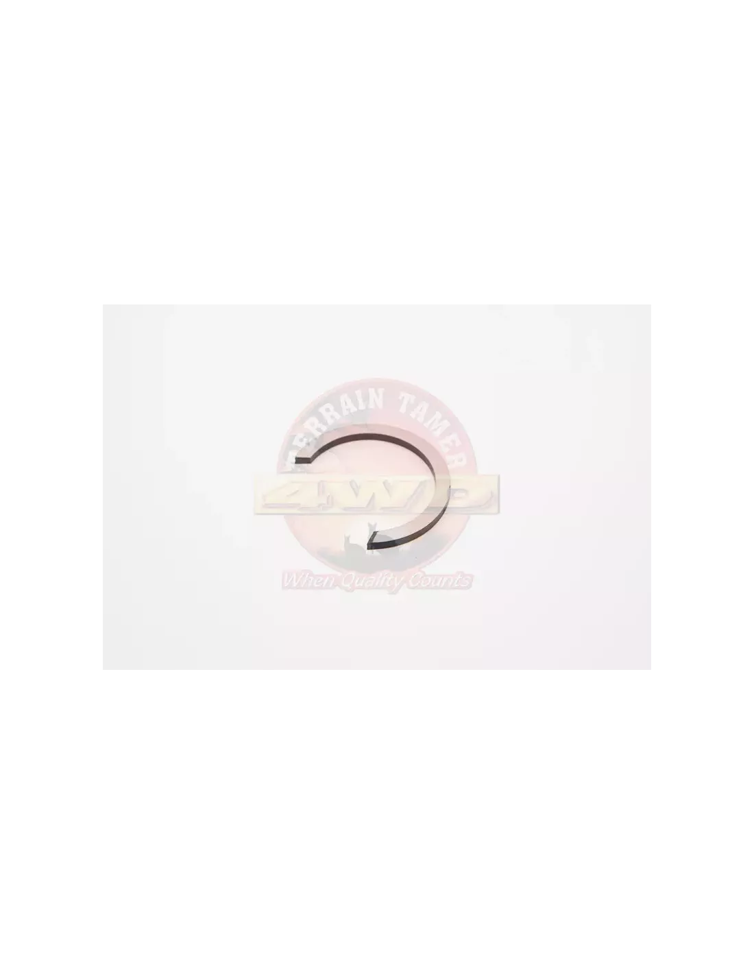 Circlip Pignon 1ère Vitesse Arbre Principal Caged Roller T
