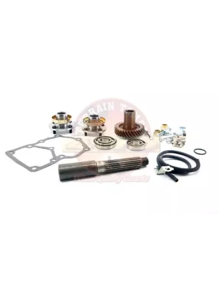 Kit d'assemblage boîte de transfert G/BOX Terrain Tamer