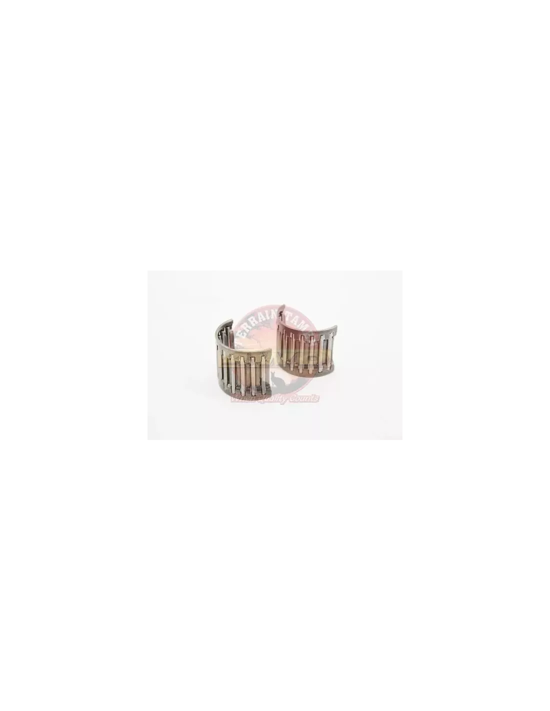 Roulement à rouleaux à cage 5e vitesse arbres secondaires