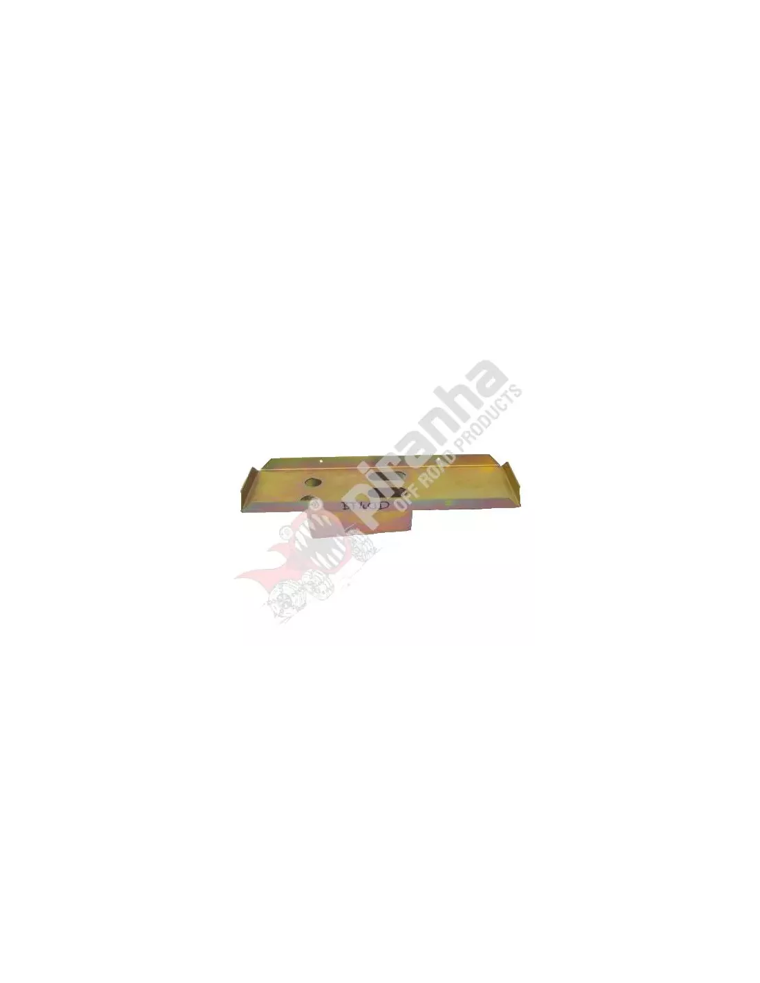 Support de batterie Terrain Tamer Toyota Land Cruiser FJ40