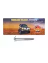 Boulon coussinet de fixation de caisse n°1 Terrain Tamer
