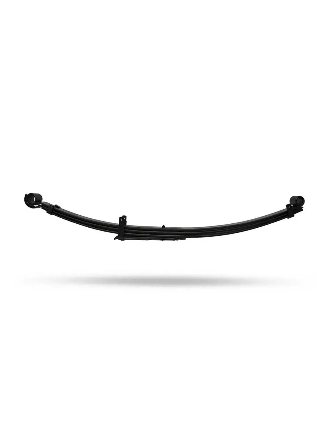 LAMES ARR. PEDDERS PARABOLIQUES EHD TOYOTA HILUX 2015+