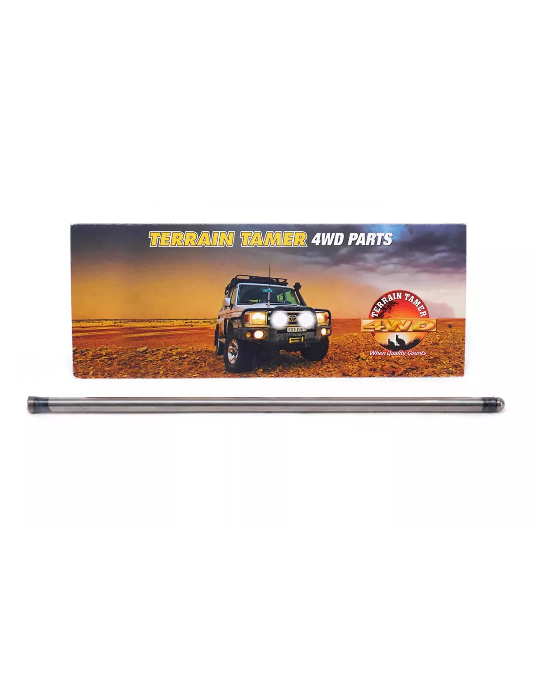 Tige de poussée 2H 12HT Terrain Tamer Toyota Land Cruiser