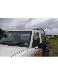 Antenne compatible avec snorkel côté conducteur Terrain