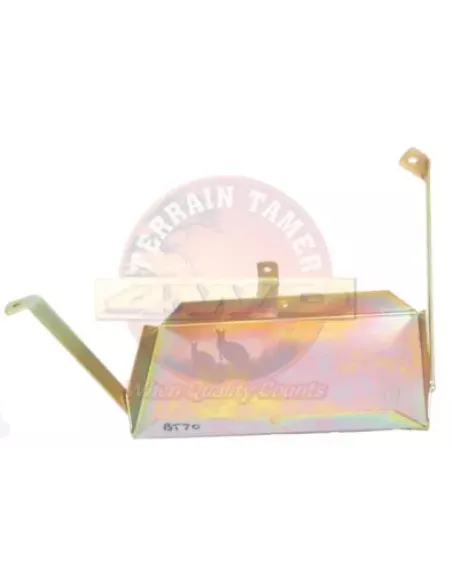 Support de batterie BT70 Terrain Tamer Toyota Land Cruiser