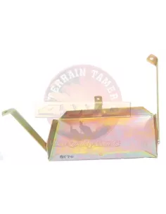Support de batterie BT70 Terrain Tamer Toyota Land Cruiser 2