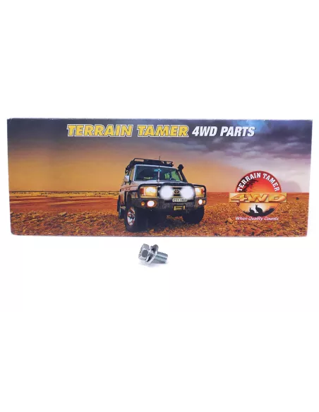 Boulon Marchepied Pare-chocs Arrière Terrain Tamer Toyota
