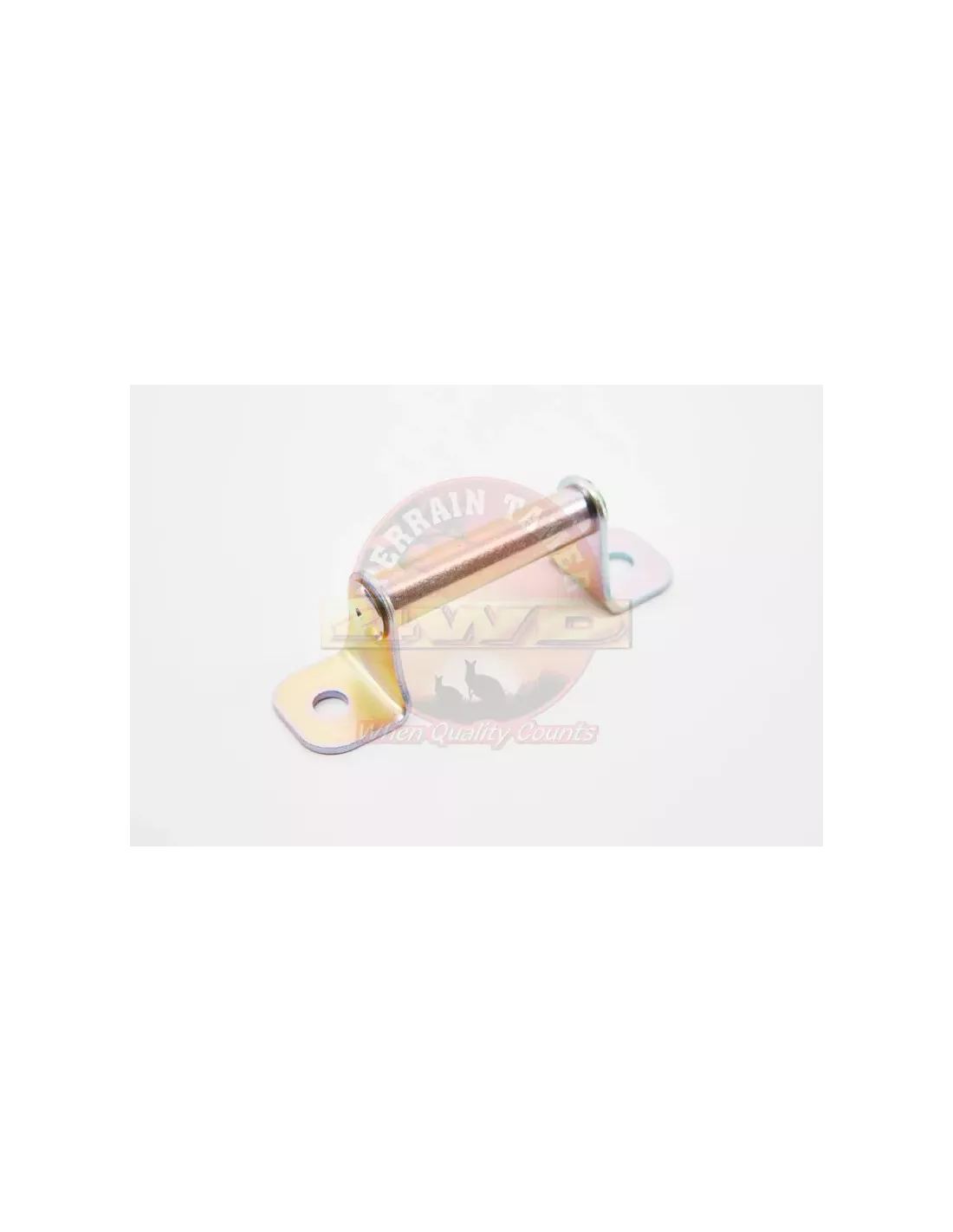 Support assemblé butée porte arrière droite Terrain Tamer