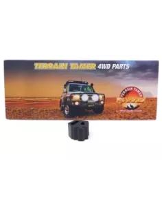 Capot de protection arrière Terrain Tamer Toyota Land 2