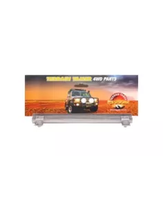 Châssis inférieur vitrage porte arrière droite Terrain 2