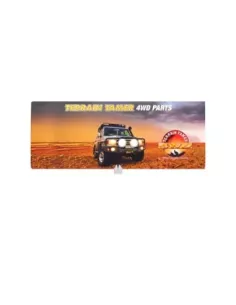Agrafe Terrain Tamer Toyota Land Cruiser HDJ80 01/2007+ 2