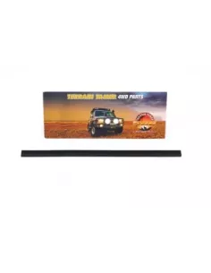 Joint de vitre avant porte double cabine ou wagon Terrain 2