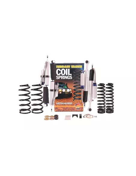 Kit suspension réglable pour 150 Series Prado Terrain Tamer