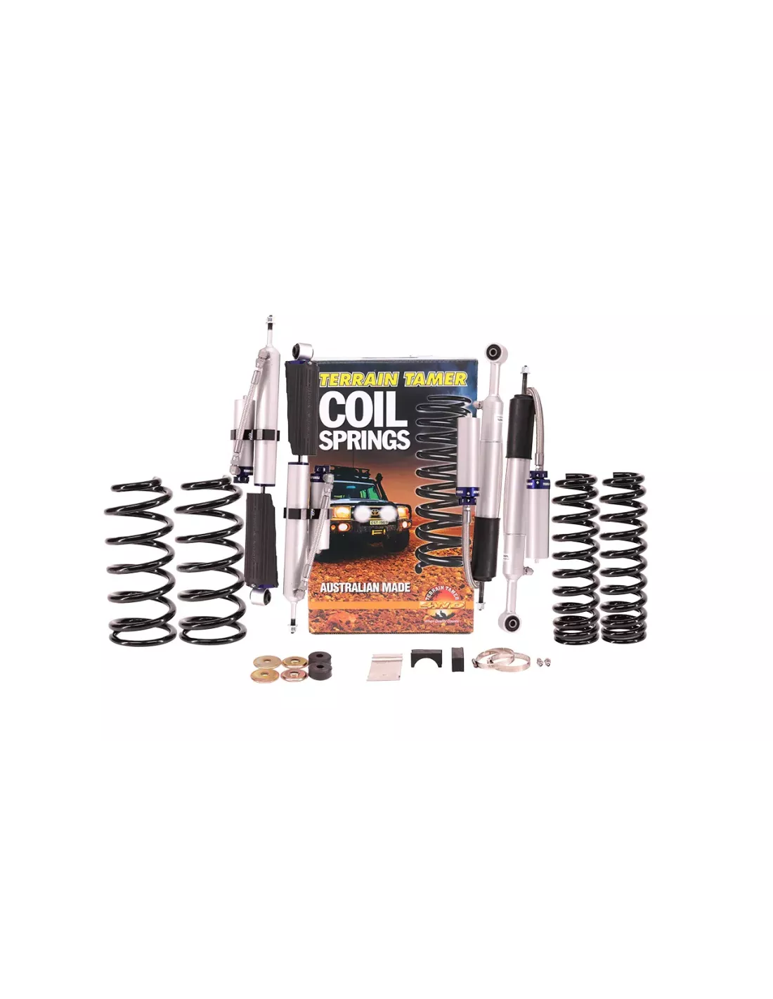Kit suspension réglable pour 150 Series Prado Terrain Tamer