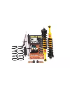 Kit suspension assemblé pour Prado Série 150 Terrain Tamer 2