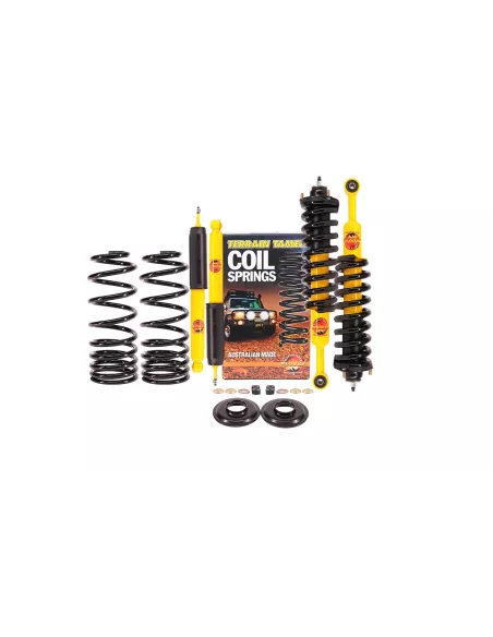 Kit Suspension Assemblé Prado Série 150 KDSS Terrain Tamer