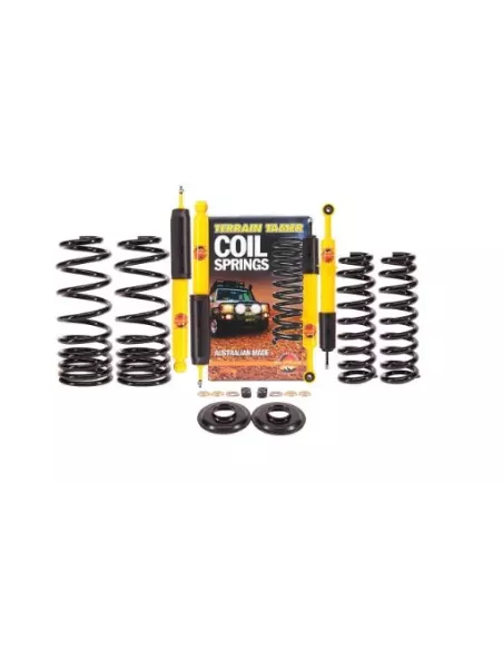 Kit Amélioration Suspension KDSS pour Prado Série 150