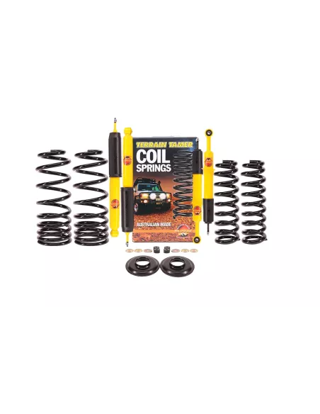 Kit Amélioration Suspension KDSS pour Prado Série 150
