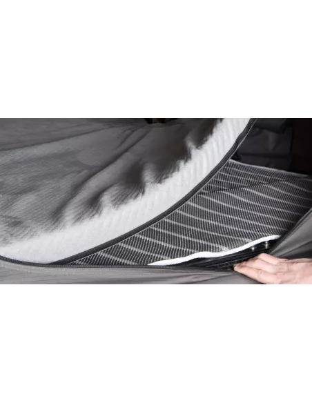 MATELAS + HOUSSE YOSEMITE 190