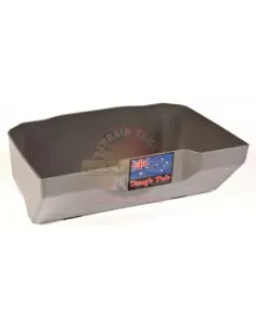 DOUGS TUB, Organiseur boîte à gants 7 Terrain Tamer Toyota