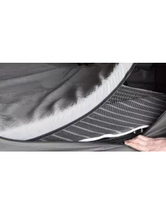 MATELAS + HOUSSE OURAL 160
