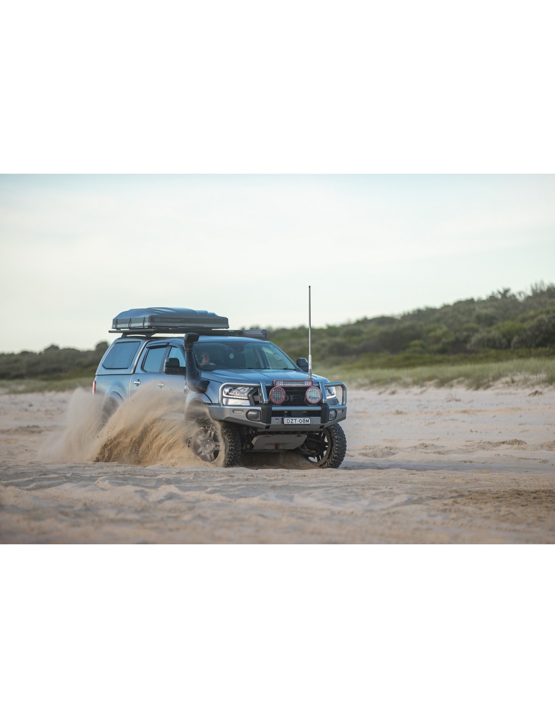 ARB Dachzelt Hard Hull Esperance