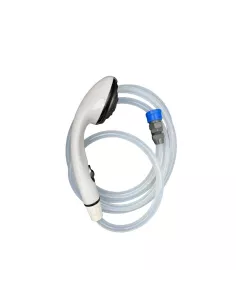 POMMEAU DOUCHE + FLEXIBLE KAMPA GEYSER