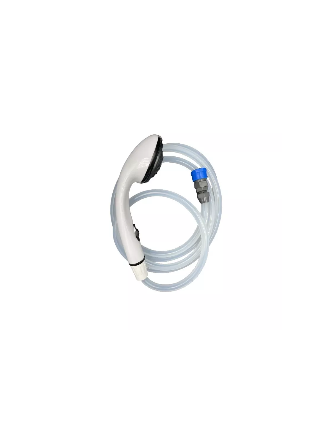 POMMEAU DOUCHE + FLEXIBLE KAMPA GEYSER
