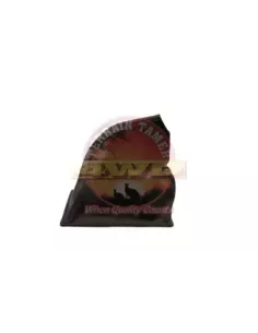 COVER PARKING BRAKE LEVER REVÊTEMENT CHÊNE Terrain Tamer 2