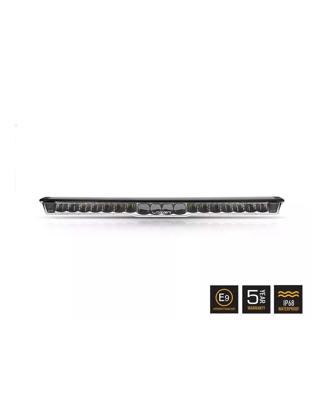 PHARE LED LAZER GLIDE ELITE