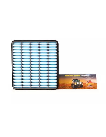 Filtre à air Terrain Tamer Toyota Land Cruiser VDJ200