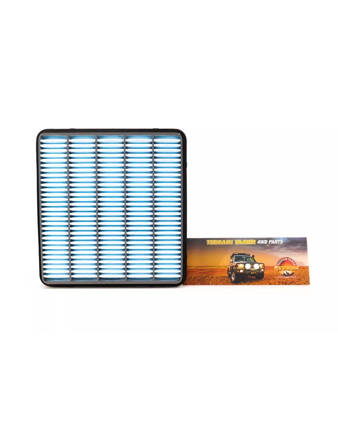 Filtre à air Terrain Tamer Toyota Land Cruiser VDJ200