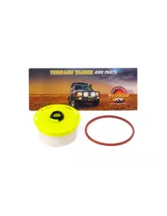 Filtre à carburant R2657P Terrain Tamer Toyota Land Cruiser