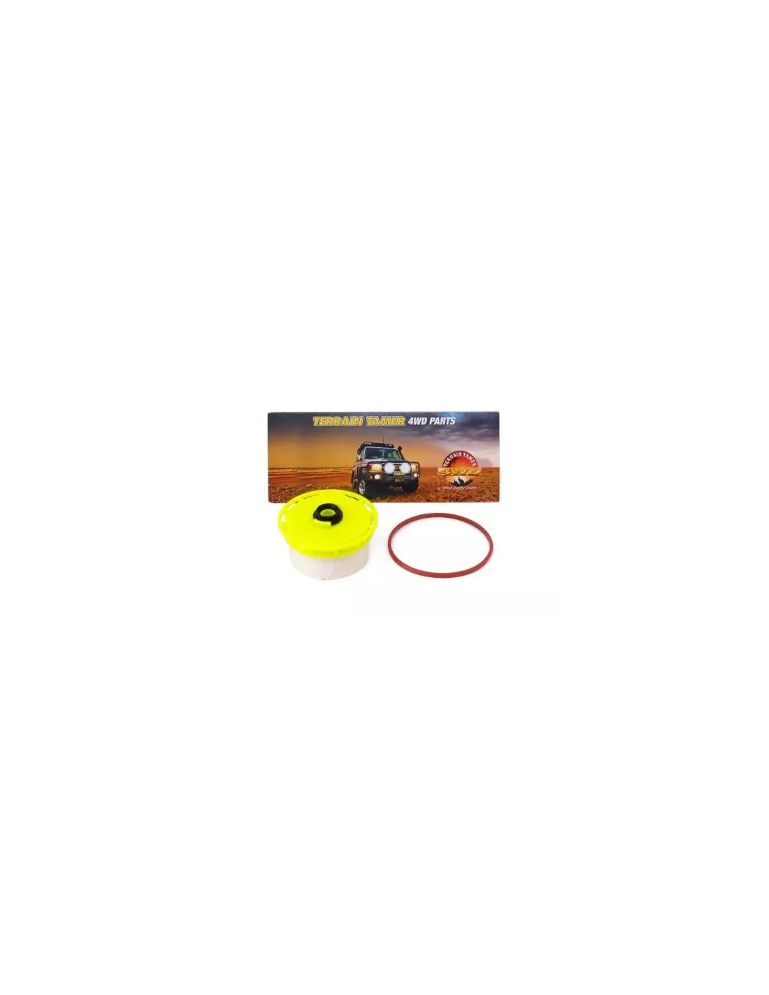 Filtre à carburant R2657P Terrain Tamer Toyota Land Cruiser