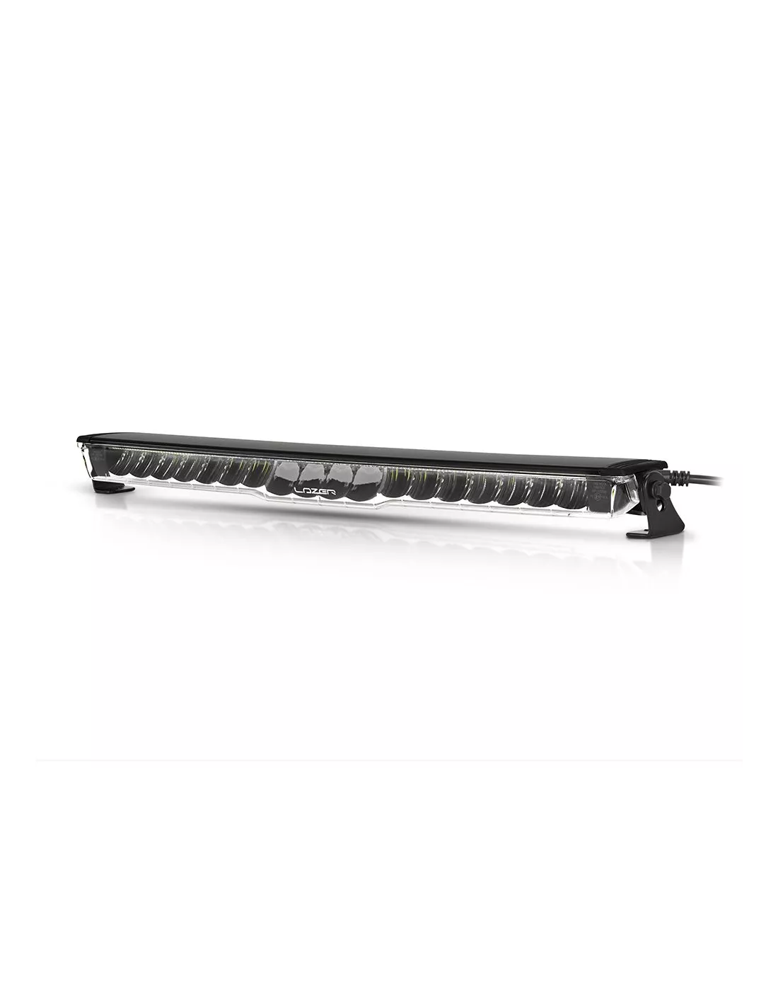 PHARE LED LAZER GLIDE - Avec feux de position