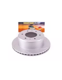 Disque de frein droit arrière conversion Terrain Tamer