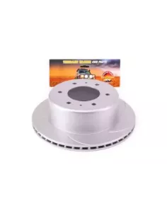 Disque de frein droit arrière conversion Terrain Tamer 2