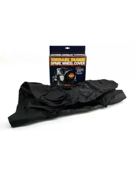 Housse de roue de secours extra large (convient pneus 35")
