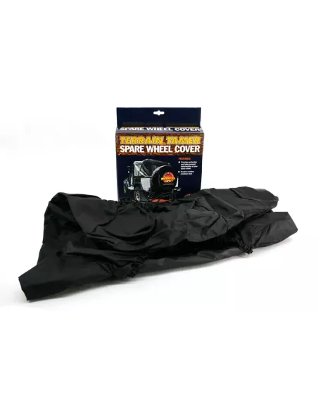 Housse de roue de secours extra large (convient pneus 35")