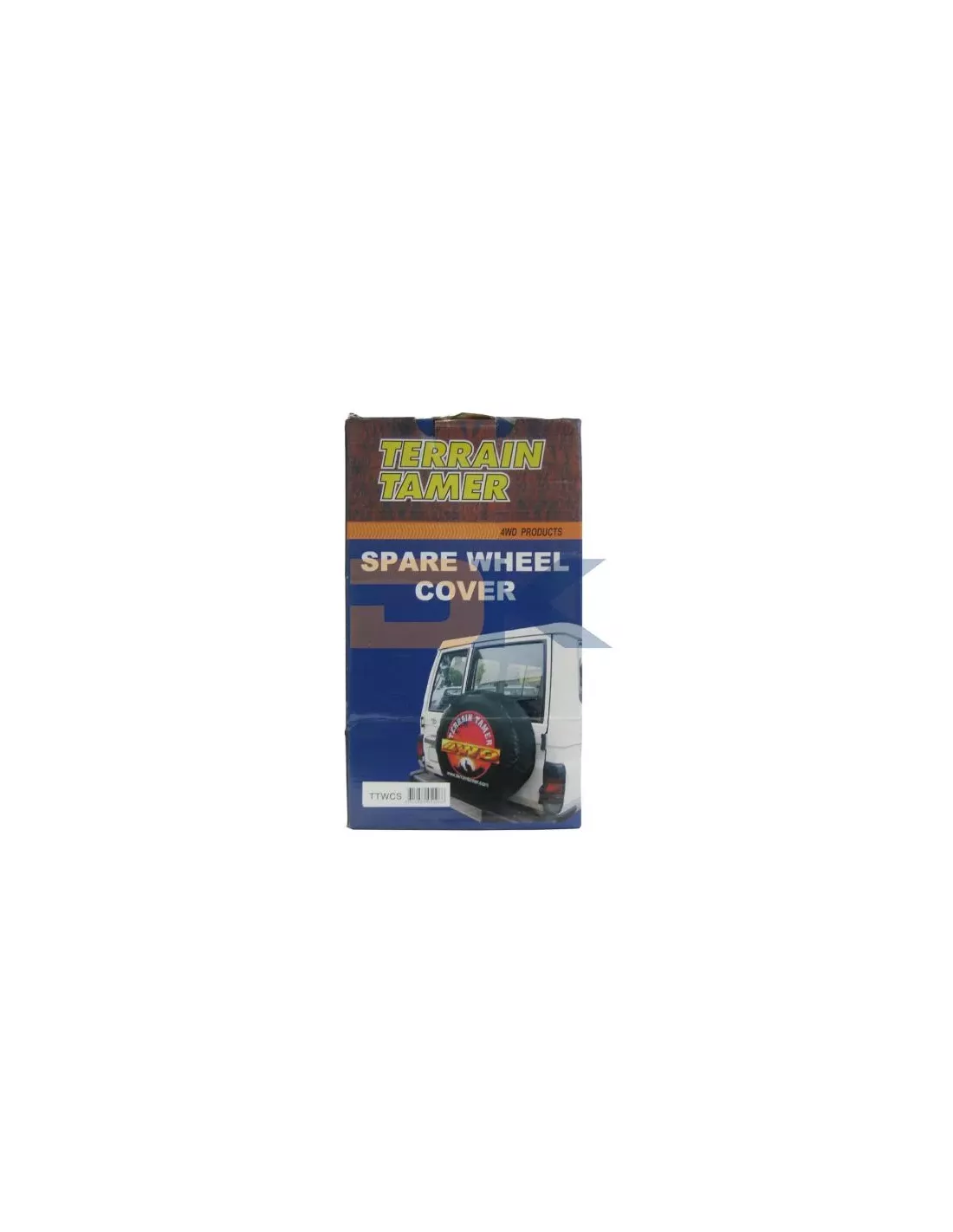 Housse de roue de secours petite (convient pour pneus 65