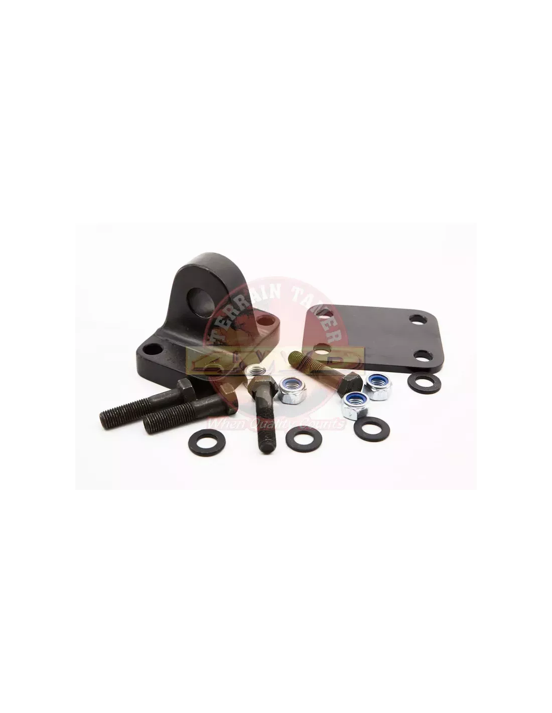 Point de remorquage universel AVM Terrain Tamer