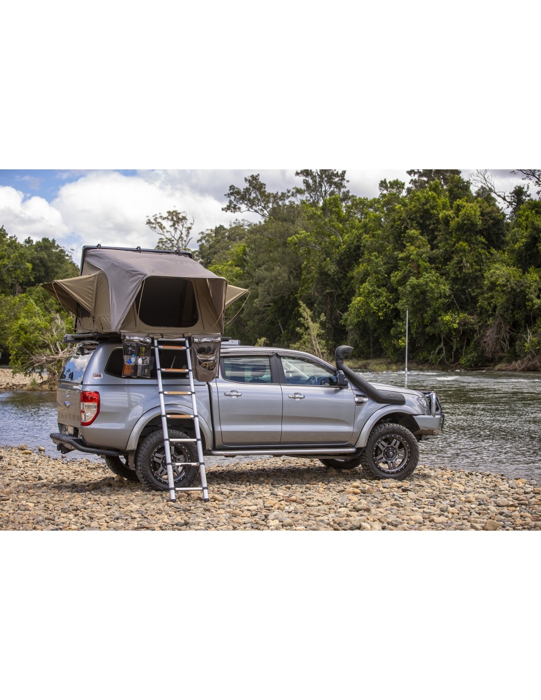 Tente de toit ARB Esperance à coque rigide