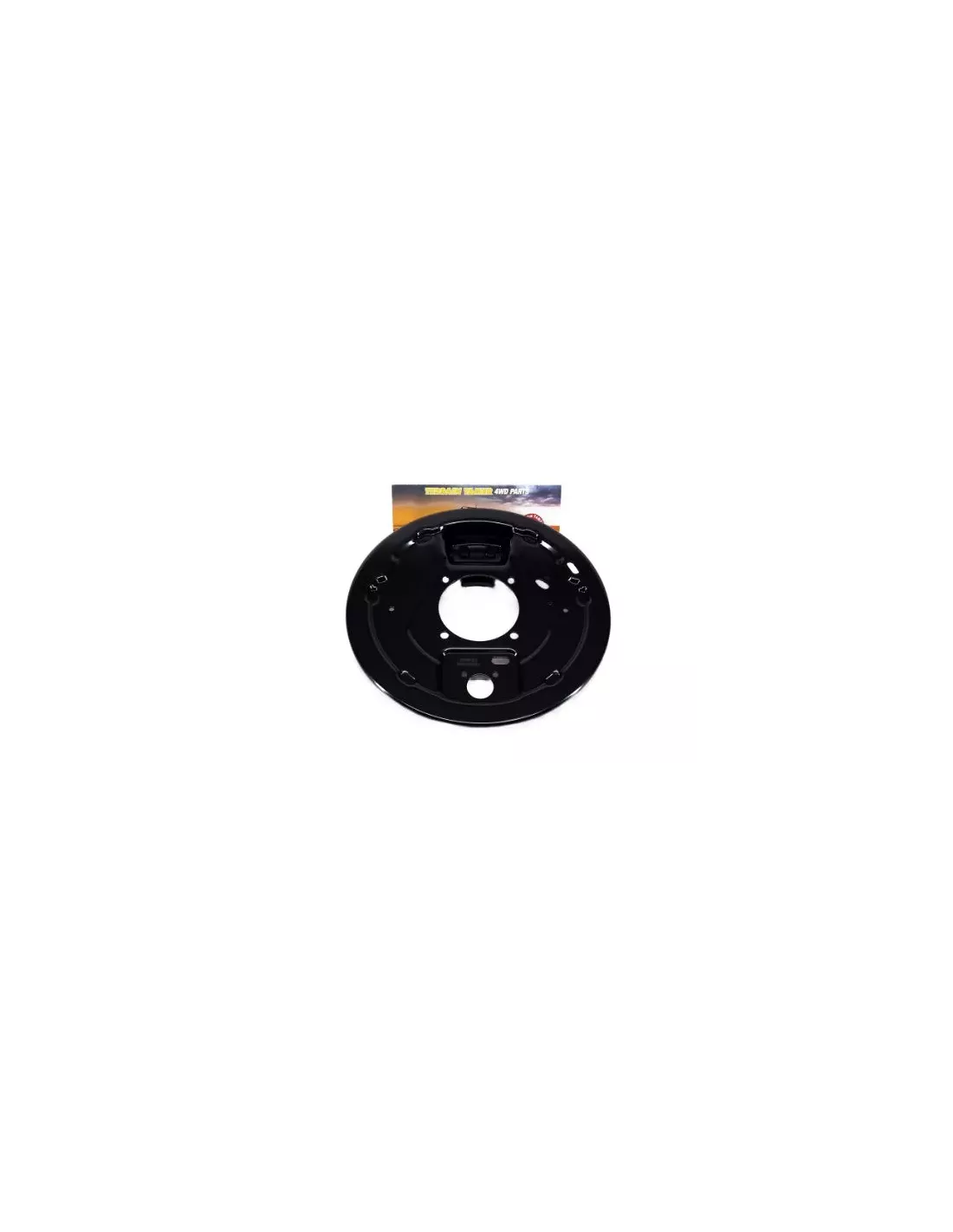 Plaque de support arrière droite Terrain Tamer Toyota Hilux