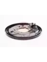 Plaque de support arrière droite Terrain Tamer Toyota Hilux