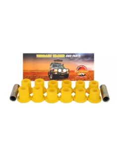 Kit bagues de chapes en polyuréthane Terrain Tamer Ford 2